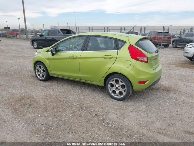 Продаж на аукціоні авто 2011 Ford Fiesta Ses, vin: 3FADP4FJ9BM103010, номер лоту: 12710932