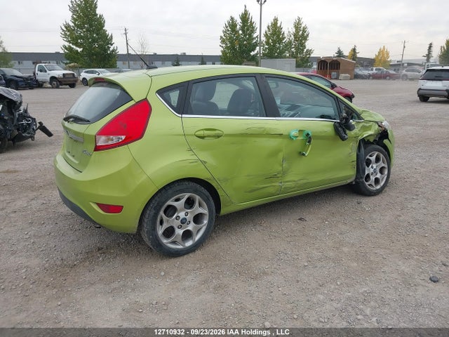 Продаж на аукціоні авто 2011 Ford Fiesta Ses, vin: 3FADP4FJ9BM103010, номер лоту: 12710932