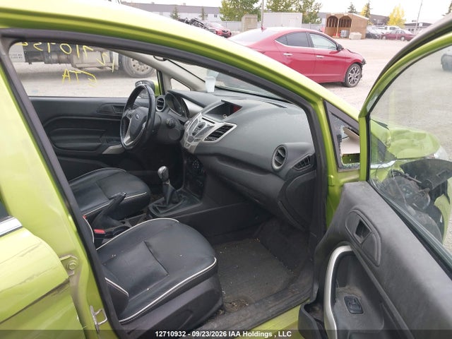 Продаж на аукціоні авто 2011 Ford Fiesta Ses, vin: 3FADP4FJ9BM103010, номер лоту: 12710932