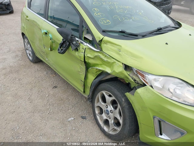 Продаж на аукціоні авто 2011 Ford Fiesta Ses, vin: 3FADP4FJ9BM103010, номер лоту: 12710932
