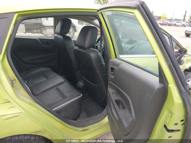 Продаж на аукціоні авто 2011 Ford Fiesta Ses, vin: 3FADP4FJ9BM103010, номер лоту: 12710932