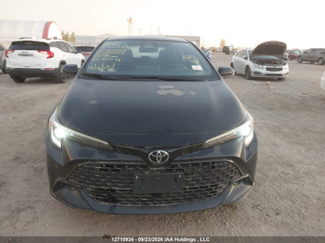 JTNK4MBE4S3239352 Toyota Corolla N