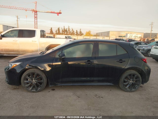 JTNK4MBE4S3239352 Toyota Corolla N