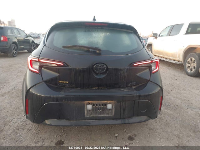 JTNK4MBE4S3239352 Toyota Corolla N