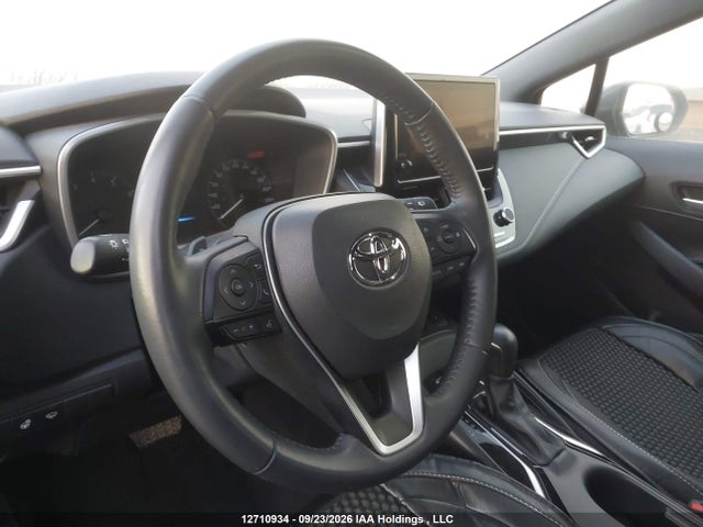 JTNK4MBE4S3239352 Toyota Corolla N