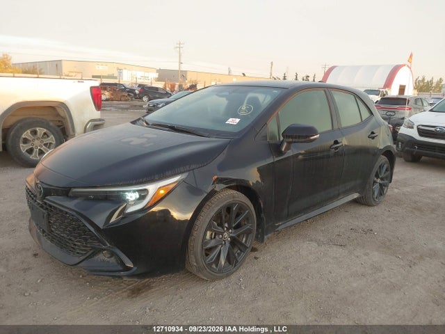 JTNK4MBE4S3239352 Toyota Corolla N