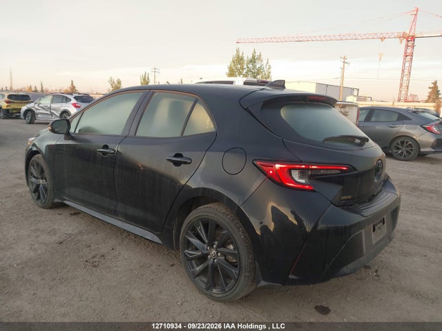 JTNK4MBE4S3239352 Toyota Corolla N