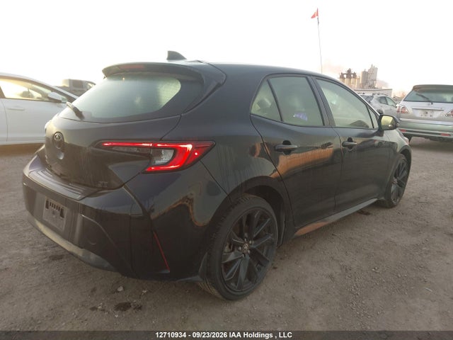 JTNK4MBE4S3239352 Toyota Corolla N