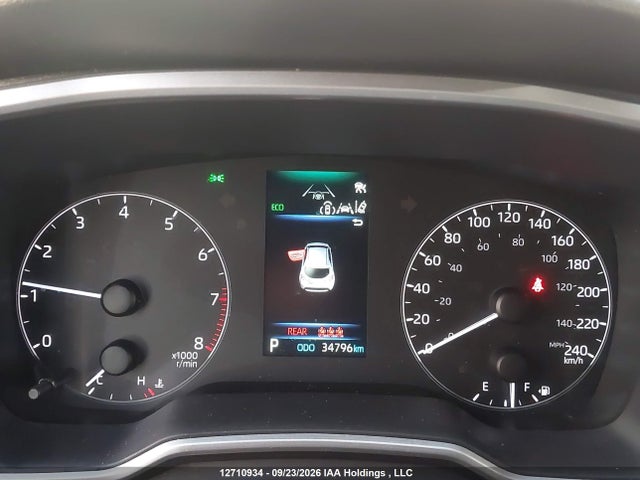 JTNK4MBE4S3239352 Toyota Corolla N