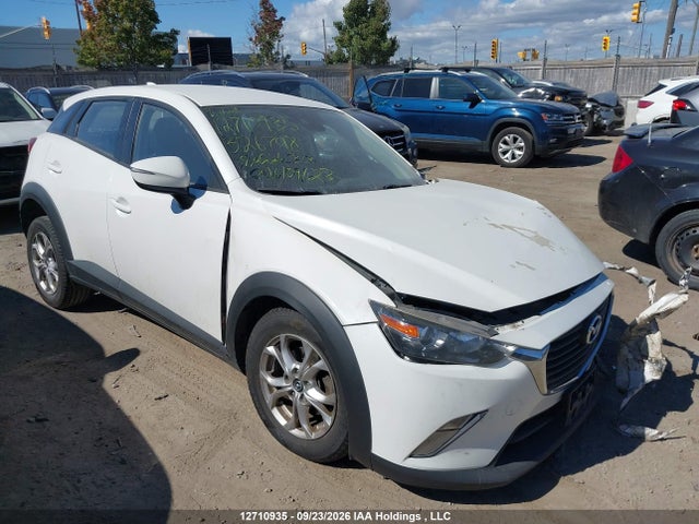 Aukcja sprzedaży 2018 Mazda Cx-3, vin: JM1DKFC7XJ0326798, numer aukcji: 12710935