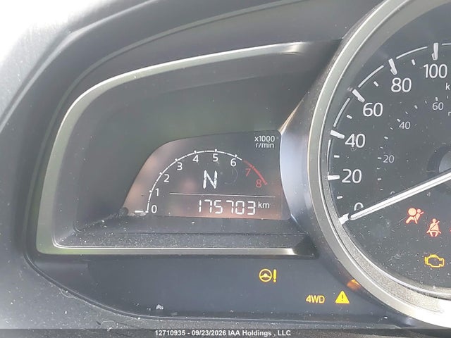 Aukcja sprzedaży 2018 Mazda Cx-3, vin: JM1DKFC7XJ0326798, numer aukcji: 12710935