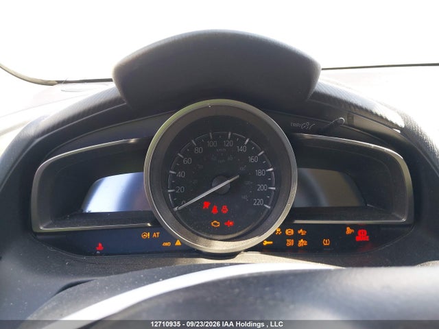 Aukcja sprzedaży 2018 Mazda Cx-3, vin: JM1DKFC7XJ0326798, numer aukcji: 12710935
