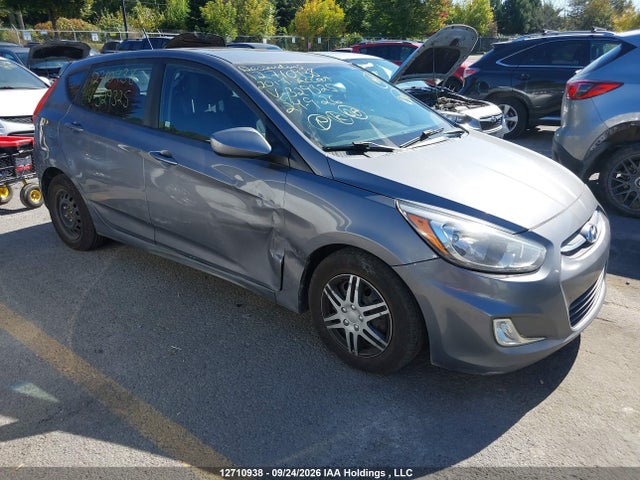 Продаж на аукціоні авто 2017 Hyundai Accent Se, vin: KMHCT5AE0HU329325, номер лоту: 12710938