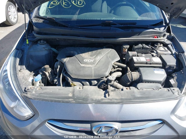 Продаж на аукціоні авто 2017 Hyundai Accent Se, vin: KMHCT5AE0HU329325, номер лоту: 12710938