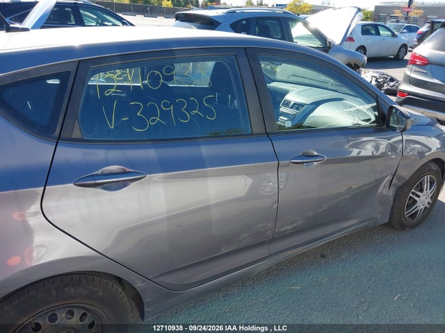 Продаж на аукціоні авто 2017 Hyundai Accent Se, vin: KMHCT5AE0HU329325, номер лоту: 12710938