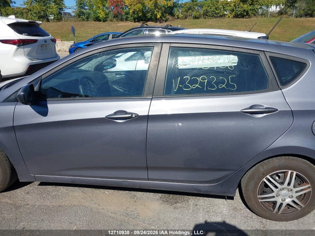 Продаж на аукціоні авто 2017 Hyundai Accent Se, vin: KMHCT5AE0HU329325, номер лоту: 12710938