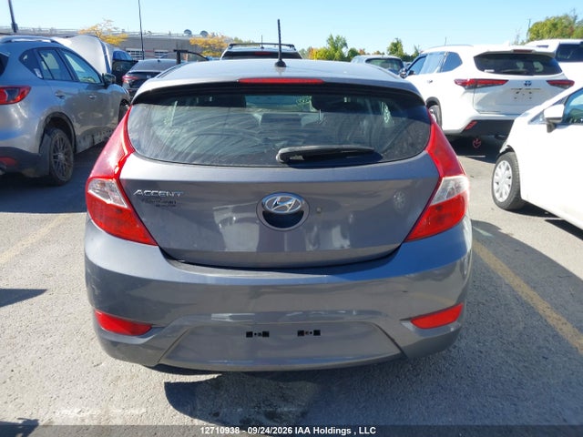 Продаж на аукціоні авто 2017 Hyundai Accent Se, vin: KMHCT5AE0HU329325, номер лоту: 12710938