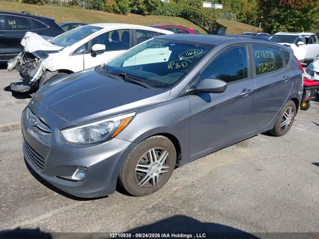 Продаж на аукціоні авто 2017 Hyundai Accent Se, vin: KMHCT5AE0HU329325, номер лоту: 12710938