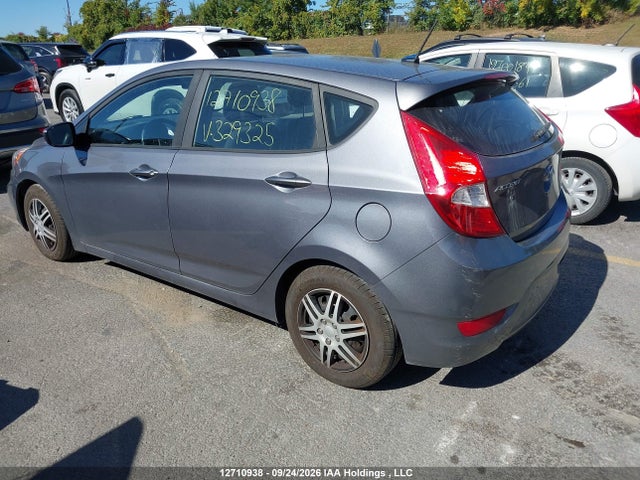 Продаж на аукціоні авто 2017 Hyundai Accent Se, vin: KMHCT5AE0HU329325, номер лоту: 12710938