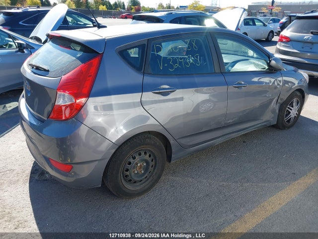Продаж на аукціоні авто 2017 Hyundai Accent Se, vin: KMHCT5AE0HU329325, номер лоту: 12710938