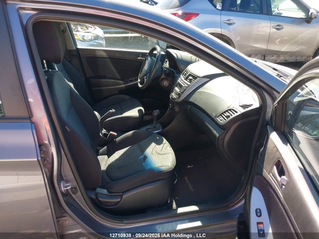 Продаж на аукціоні авто 2017 Hyundai Accent Se, vin: KMHCT5AE0HU329325, номер лоту: 12710938