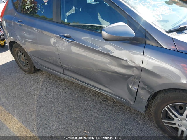 Продаж на аукціоні авто 2017 Hyundai Accent Se, vin: KMHCT5AE0HU329325, номер лоту: 12710938