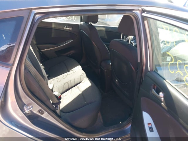 Продаж на аукціоні авто 2017 Hyundai Accent Se, vin: KMHCT5AE0HU329325, номер лоту: 12710938