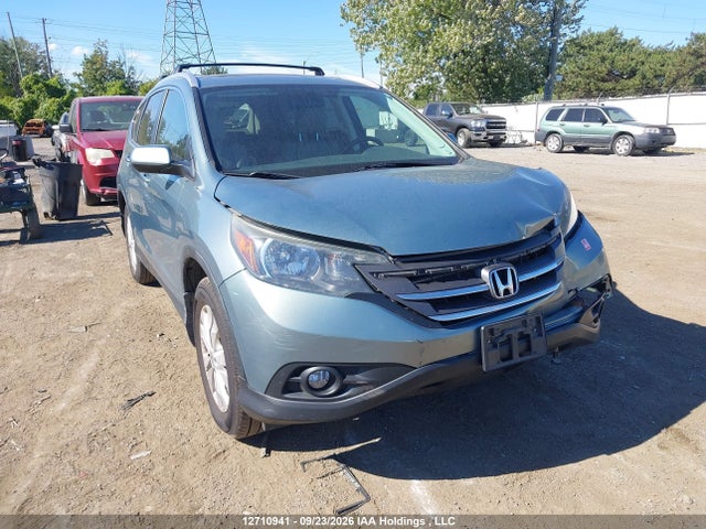 12710941 :رقم المزاد ، 2HKRM4H76CH100633 vin ، 2012 Honda Cr-v Exl مزاد بيع