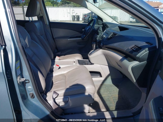 12710941 :رقم المزاد ، 2HKRM4H76CH100633 vin ، 2012 Honda Cr-v Exl مزاد بيع
