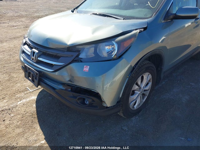 12710941 :رقم المزاد ، 2HKRM4H76CH100633 vin ، 2012 Honda Cr-v Exl مزاد بيع