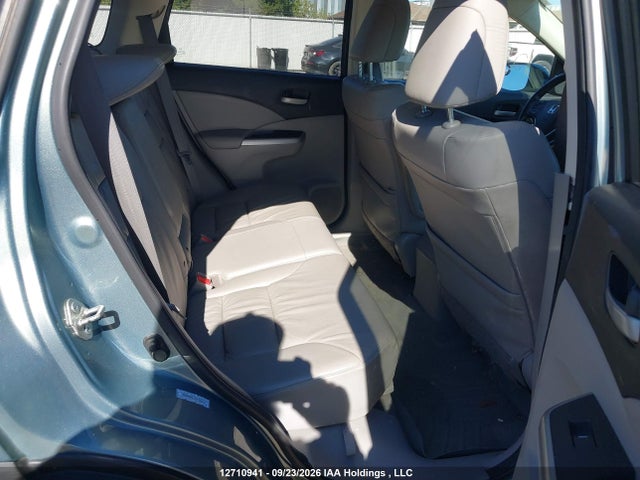 12710941 :رقم المزاد ، 2HKRM4H76CH100633 vin ، 2012 Honda Cr-v Exl مزاد بيع