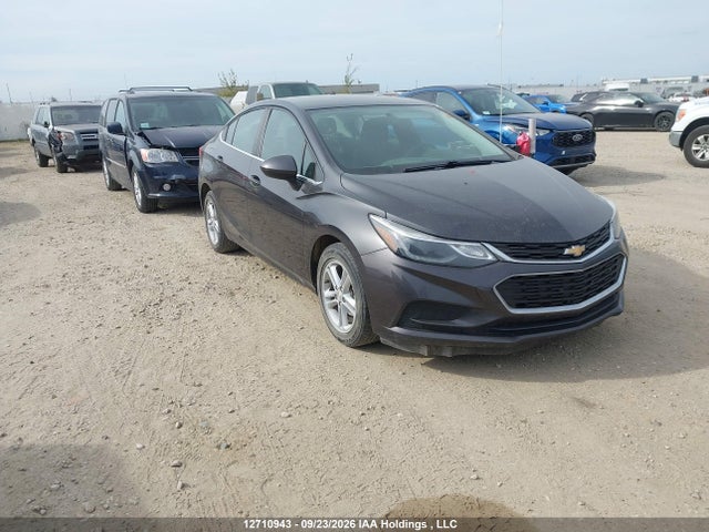 Aukcja sprzedaży 2016 Chevrolet Cruze Lt, vin: 1G1BD5SM0G7242565, numer aukcji: 12710943