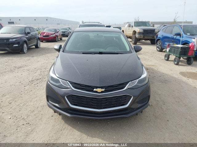 Chevrolet CRUZE LT 2016 1G1BD5SM0G7242565 Image 12