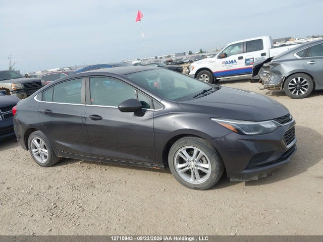 Chevrolet CRUZE LT 2016 1G1BD5SM0G7242565 Image 13