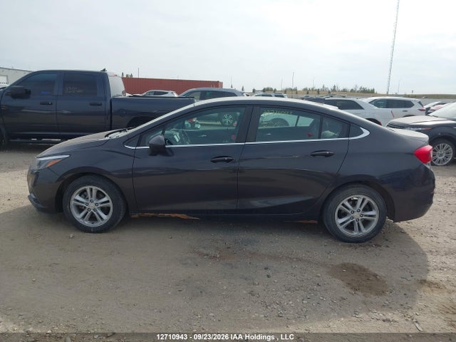 Chevrolet CRUZE LT 2016 1G1BD5SM0G7242565 Image 14