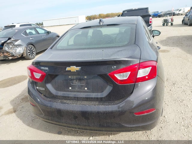Chevrolet CRUZE LT 2016 1G1BD5SM0G7242565 Image 16