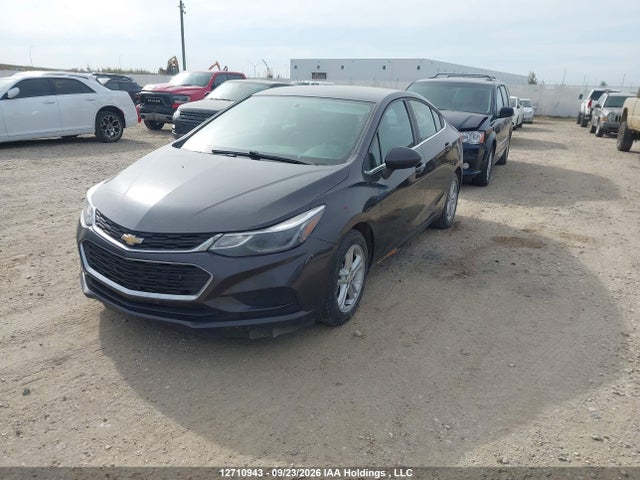 Chevrolet CRUZE LT 2016 1G1BD5SM0G7242565 Image 2