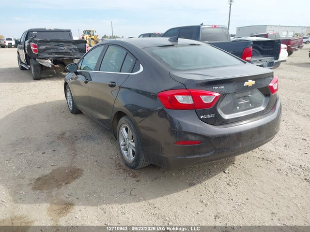 Chevrolet CRUZE LT 2016 1G1BD5SM0G7242565 Image 3