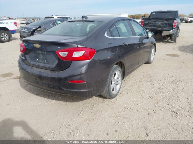 Chevrolet CRUZE LT 2016 1G1BD5SM0G7242565 Image 4
