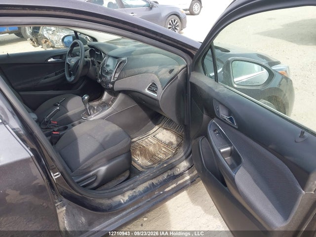 Chevrolet CRUZE LT 2016 1G1BD5SM0G7242565 Image 5