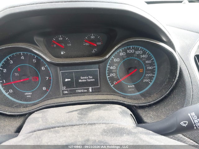 Chevrolet CRUZE LT 2016 1G1BD5SM0G7242565 Image 7