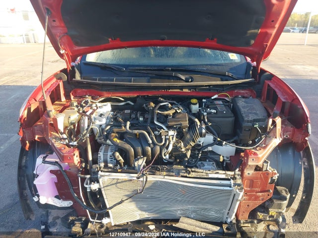 Продажа на аукционе авто 2025 Nissan Kicks Sv, vin: 3N8AP6CB0SL373257, номер лота: 12710947