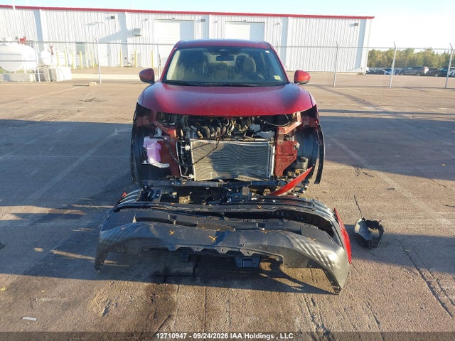 Продажа на аукционе авто 2025 Nissan Kicks Sv, vin: 3N8AP6CB0SL373257, номер лота: 12710947