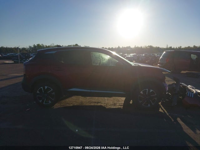 Продажа на аукционе авто 2025 Nissan Kicks Sv, vin: 3N8AP6CB0SL373257, номер лота: 12710947