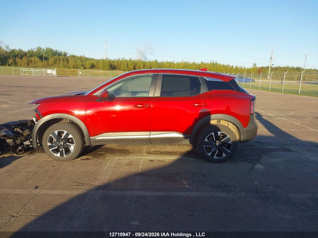 Продажа на аукционе авто 2025 Nissan Kicks Sv, vin: 3N8AP6CB0SL373257, номер лота: 12710947