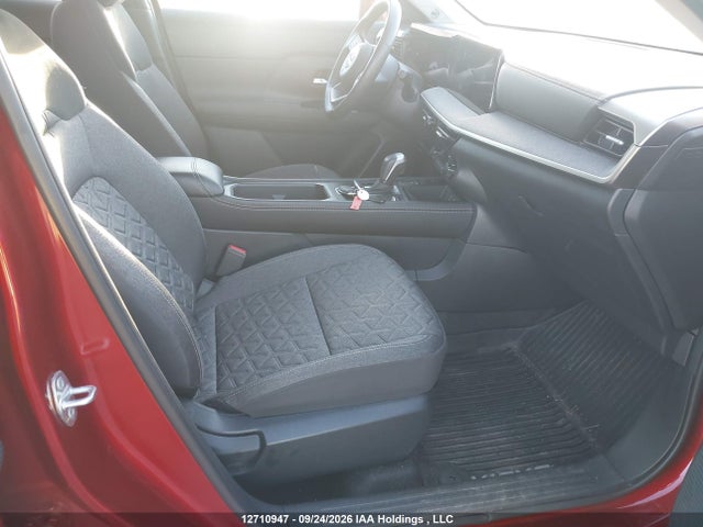 Продажа на аукционе авто 2025 Nissan Kicks Sv, vin: 3N8AP6CB0SL373257, номер лота: 12710947