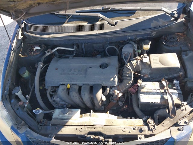 Продаж на аукціоні авто 2003 Pontiac Vibe, vin: 5Y2SL62883Z450405, номер лоту: 12710949
