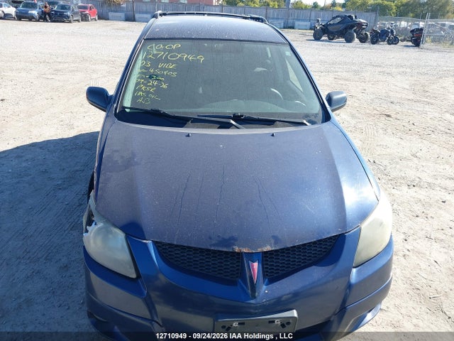 Продаж на аукціоні авто 2003 Pontiac Vibe, vin: 5Y2SL62883Z450405, номер лоту: 12710949