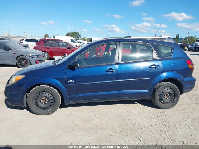 Продаж на аукціоні авто 2003 Pontiac Vibe, vin: 5Y2SL62883Z450405, номер лоту: 12710949