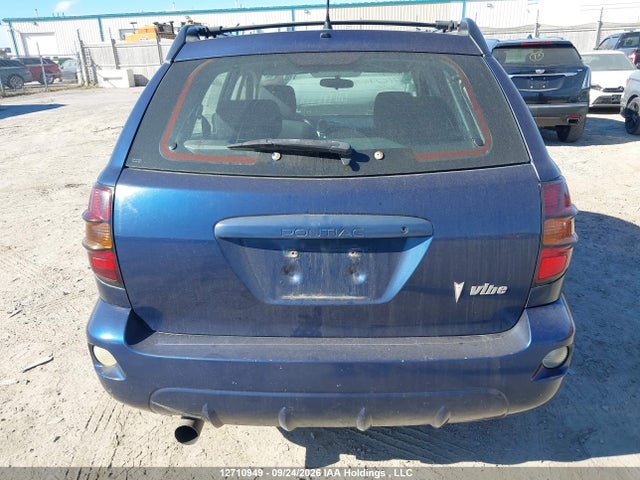 Продаж на аукціоні авто 2003 Pontiac Vibe, vin: 5Y2SL62883Z450405, номер лоту: 12710949